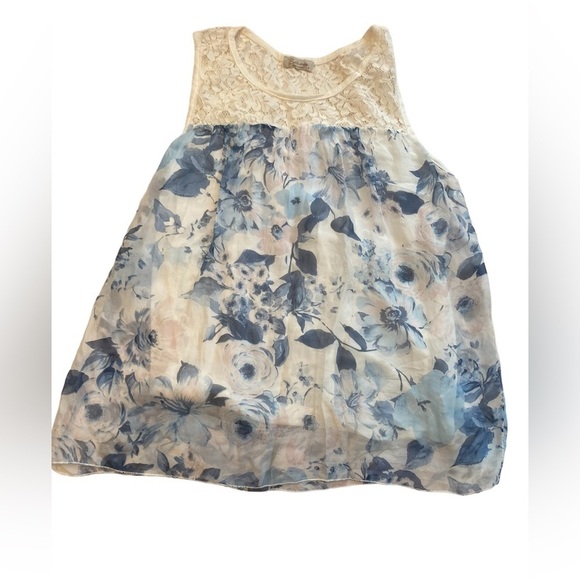 Bellambra silk tank size small - Picture 1 of 6